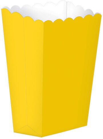 صندوق فشار صغير على شكل صدفي باللون الأزرق الملكي اللامع - 5.25 بوصة × 3.75 بوصة (5 قطع) - مثالي لأعياد الميلاد وهدايا الحفلات والاحتفالات والمزيد in Saudi Arabia