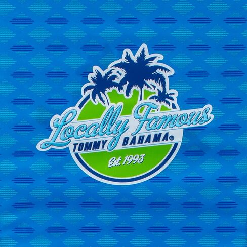 Tommy Bahama 2-Pack 4-Position Easy in-Easy Out Folding Backpack Beach Chair, Logo Stripe in Saudi Arabia
