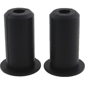 2PCS Cable Wiring Kit Cable Wall Hole Grommet Router Ethernet Cable Protection Sleeve Cable Sleeve Through Wall Grommet 3/4 inch White