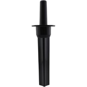 Smoothie Machine Blender Stick 7.5in Milk Tea Shop Wall Breaker Catering Accessories Commercial Pounding Tool Ice Crushing Juicer Blender Stick Blender Plunger Replacement Tool