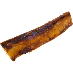 Meaty Rib Bones for Dogs, 100% Natural Pork & Beef Chews for Dogs, Made in Brazil from Grass Fed Cattle, Rib Bone Dog Treats and Breeds, Tasty Long Lasting Chews, 5-6" (8 Count)