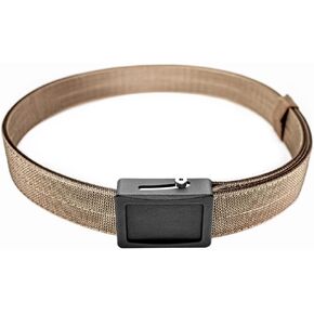 Ares Gear - Aegis 1.5" GEN2 Belt (Coyote Brown Webbing, Black Buckle)