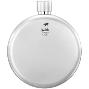 Keith Titanium Western Cowboy Canteen Series - Engineered for Professionals and Adventurers (Ti3037-0.5 Gal)
