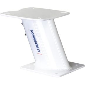 Scanstrut APT-250-02 Aluminium PowerTower AFT Leaning 250mm / 10" for radomes