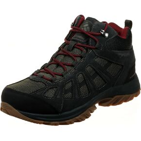 Columbia Men's Redmond Iii Mid Waterproof Hiking Shoe