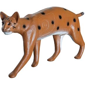 Real Wild 3D Bobcat Archery Target