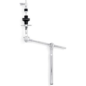 Gibraltar 9707XB Brake Xhat W Arm And Clamp, Silver