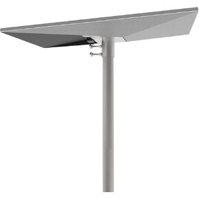 محول أنابيب الفولاذ المقاوم للصدأ Starlink Gen 3، طقم تركيب محول Starlink Gen 3 Pole Mount، متوافق مع طبق Starlink القياسي، طبق مسند V3 in Kuwait