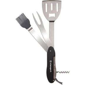 Stansport 5-In-1 BBQ Multi-Tool