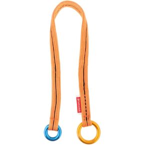Cambium Saver Retrievable Anchor Climbing Rope Rings Tree Arborist Friction Saver for Mountaineering Outdoor Exploring Backpacking