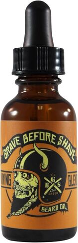 Grave Before Shave Cigar Blend Beard Oil - 1 oz in Saudi Arabia
