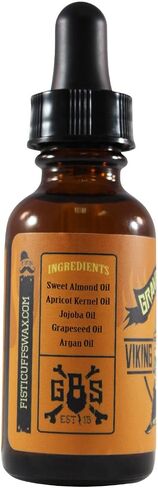 Grave Before Shave Cigar Blend Beard Oil - 1 oz in Saudi Arabia
