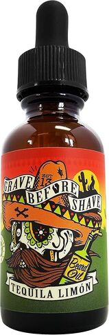 Grave Before Shave Cigar Blend Beard Oil - 1 oz in Saudi Arabia