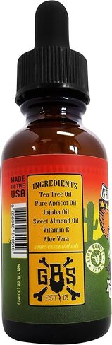 Grave Before Shave Cigar Blend Beard Oil - 1 oz in Saudi Arabia