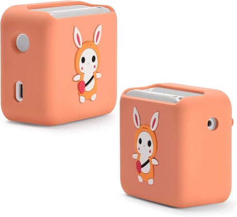 غطاء سيليكون لمشغل الصوت Yoto Mini (إصدار 2024)، حافظة واقية من السيليكون متوافقة مع مشغل Yoto Mini (أخضر فاتح) in Kuwait