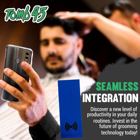 Tomb 45 Expansion Charging Mat - Wireless Charging Mat - Stylish Barber Tools in Saudi Arabia