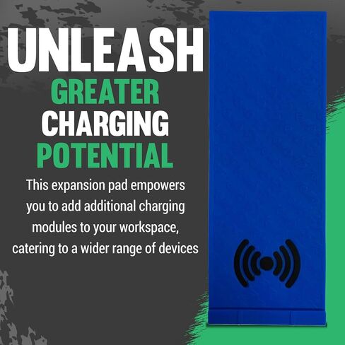Tomb 45 Expansion Charging Mat - Wireless Charging Mat - Stylish Barber Tools in Saudi Arabia