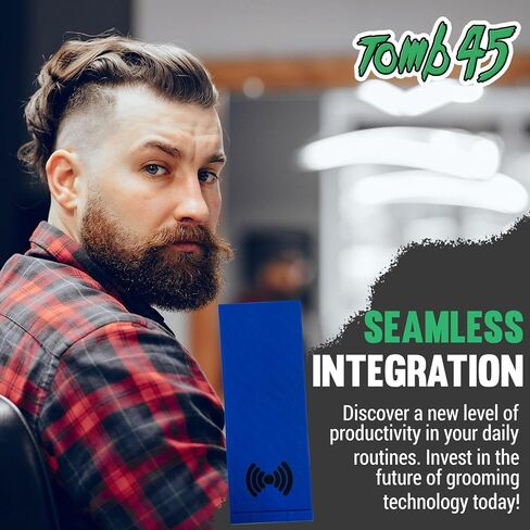 Tomb 45 Expansion Charging Mat - Wireless Charging Mat - Stylish Barber Tools in Saudi Arabia