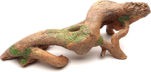 CAROLINACUSTOMCAGES جذر كبير معقود، بني، ملحق لموائل الزواحف in Kuwait