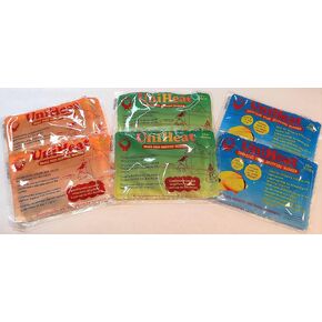 Uniheat Shipping Warmers, Three Pairs of Heat Packs: Two 40hr, Two 30hr, & Two 20hr Heat Packs - 6 Total Packs