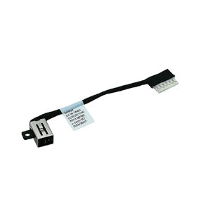 DC in Power Jack Charging Port Cable Replacement for DELL Inspiron 3510 3511 3515 3520 3521 3525 231X7, 0231X7 DC301017H00