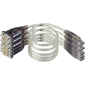 ATEN UC232A5PK USB PDA/Serial Adapter 5 Pack Bundle