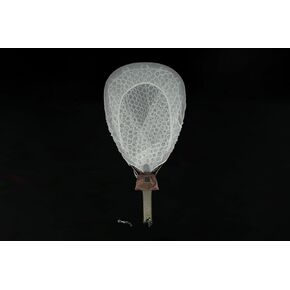 Kingfisher Fly Fishing Fly Fishing Seine Net, Insect Sampling, Compactible, Elasticized, Attaches to Landing Net Handle