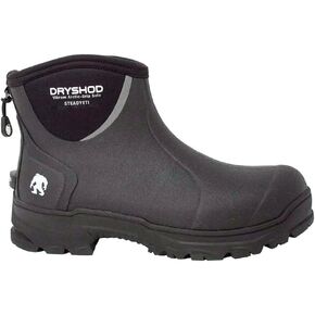 Dryshod STEADYETI Ankle boot with genuine Vibram® Arctic Grip™ Outsole