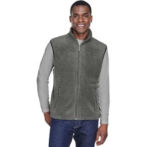 Harriton Men's Fleece Vest