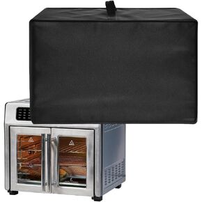 𝟮𝟬𝟮𝟰𝗡𝗲𝘄 Air Fryer Cover - Heat-Resistant Waterproof Dust-proof Air Fryer Cover Compatible for Em-eril Lagasse 26 QT Extra Large Air Fryer, for In.st.ant Omni Air Fryer Toaster Oven Combo 19 QT