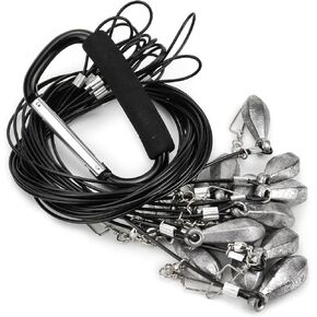 Decoy Rigs Tangle Free Decoy Anchors for Duck Hunting