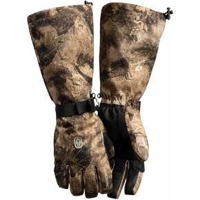 Finisher Extreme Waterfowl Decoy Gloves - Waterproof, Insulated, and Extended Coverage for Dry & Warm Hands