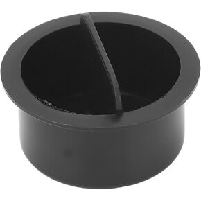 Lens Cover, Plastic Lens Dust Cover for 1.25inch Telescope Eyepiece, Dust Proof and Scratch Proof, with Storage Box for Telescope Accessories