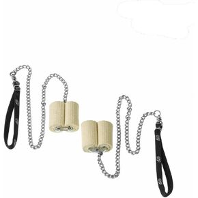 بوسيدون FIRE POI فتيل بورو سريع الاستبدال مصنوع من الكيفلار - تختلف ألوان المقبض (100 مم) in Kuwait