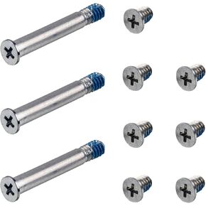 Odyson - Bottom Case Screw Set Replacement for Apple MacBook Pro Unibody 13" A1278, 15" A1286, 17" A1297 (2009-2012)