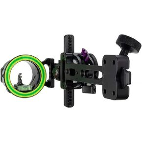 Spot Hogg Fast Eddie XL Triple Stack MRT Bow Sight - 3 PIN .010 - Right Hand(RH)