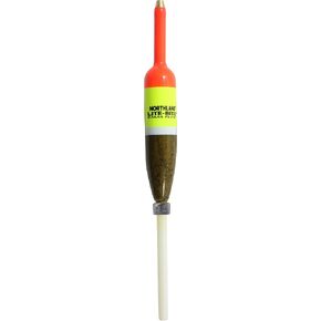 Northland Tackle Lite-Bite Weighted Slip Bobber 3/8" Sunrise