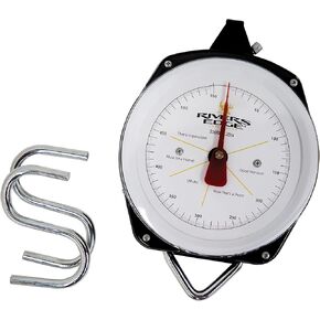 Rivers Edge® 550 lb. Game Scale, Weigh Your Game, Durable, Easy to Read, RE784