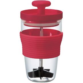Hario Fruit Smoothie Maker, 300ml, Red
