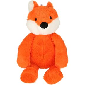 Pet Lou Promo Fox, 15-inch Height, Super Soft, Animal Plush Toys