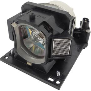 DT01411 Replacement Projector Lamp with Housing Compatible with Hitachi CP-A352WN CP-AW3003 CP-AW3019WNM CP-AW312WN CP-AX3503 CP-TW2503 CP-TW3003 CP-TW3005 CP-TW3506