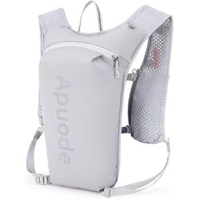 Running Hydration Vest Backpack,Lightweight Insulated Pack Daypack for Hiking Trail Running Cycling Race Marathon for Women Men