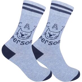 FUNATIC Dog Funny Novelty Socks - Perfect Pet Lover Gift - All Breeds