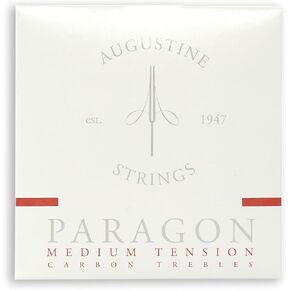 Augustine Paragon Classical Guitar Strings Red