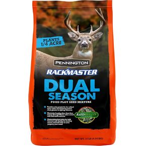 Pennington Rackmaster Wildlife Dual Season Mix 10 lb