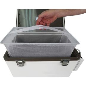 Live Bait Cooler Net 7.5 Quart