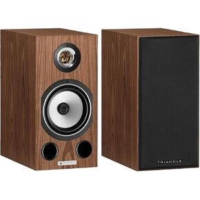 سماعات رف الكتب المثلثة Esprit Comete Ez Hi-Fi (خشب القيقب، زوج)