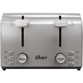 محمصة أوستر 4 شرائح من الستانلس ستيل in Kuwait