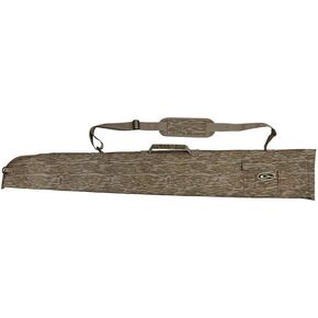 Drake DW3110-006 Side-Opening Padded Gun Case Bottomland OSFM