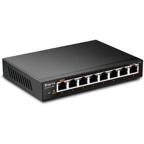 Draytek VigorSwitch G1080 8 Port Switch VSG1080